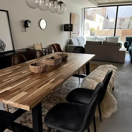 Villa Vintage Dulcinea Camunas